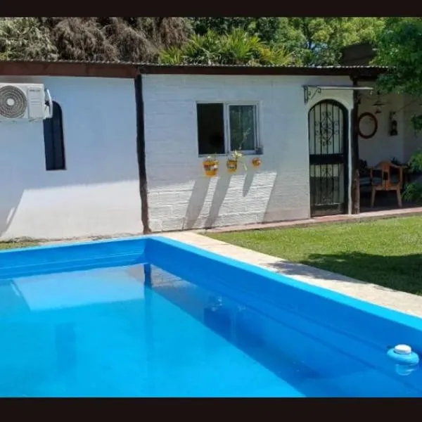 Casa lupe，位于耶尔瓦布埃纳的酒店