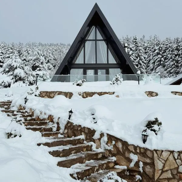 Casa Mia Resort，位于库普雷斯的酒店