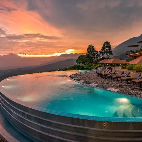 Dream Cliff Mountain Resort，位于哈普特莱的酒店