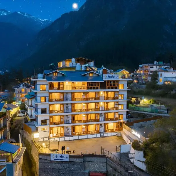 Hide-In Kasol，位于卡索尔的酒店