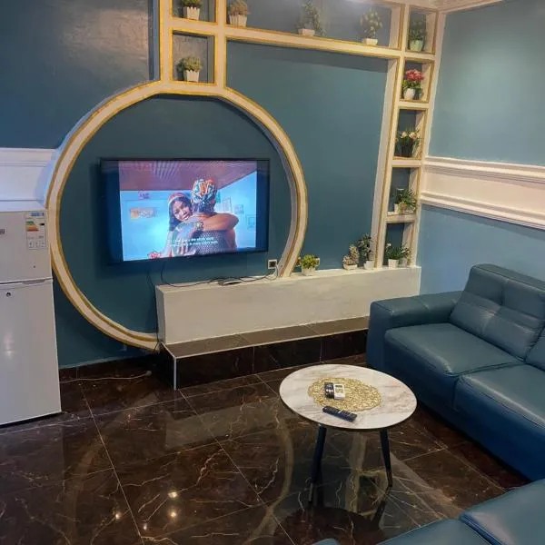 PM Studios Appart，位于林贝的酒店