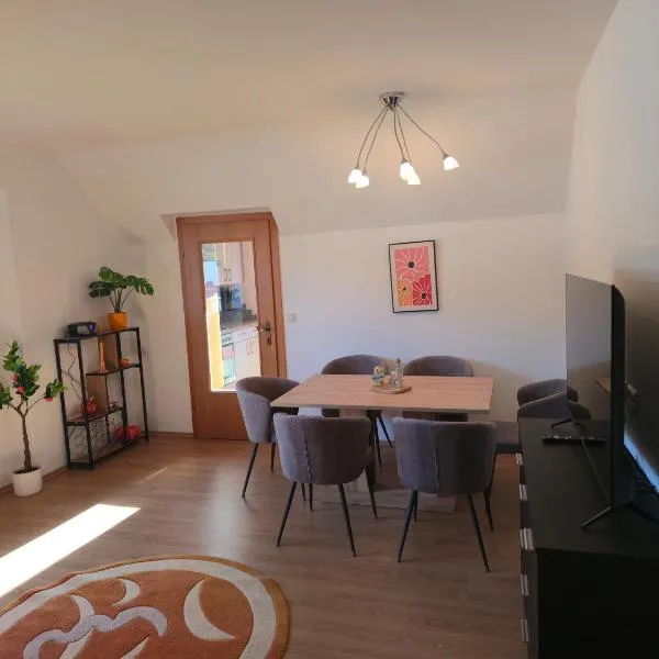 Ferienwohnung Walcher，位于Stainach的酒店