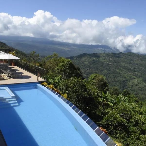 Hotel Casa Portones，位于San Bernardo的酒店