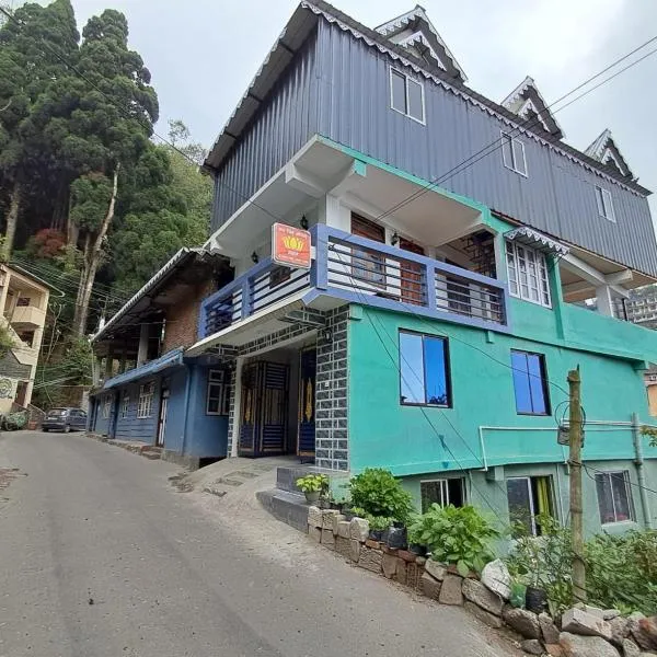 Sat Chit Ananda bhavan，位于大吉岭的酒店