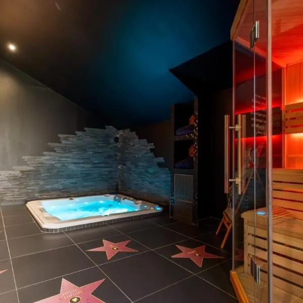 Cine47spa，位于Précy-sur-Oise的酒店