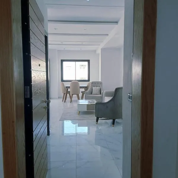 Golden Appartement，位于苏塞的酒店