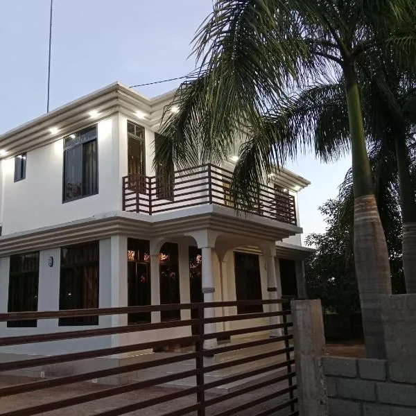 Hidalgo Explorers Home，位于莫希的酒店