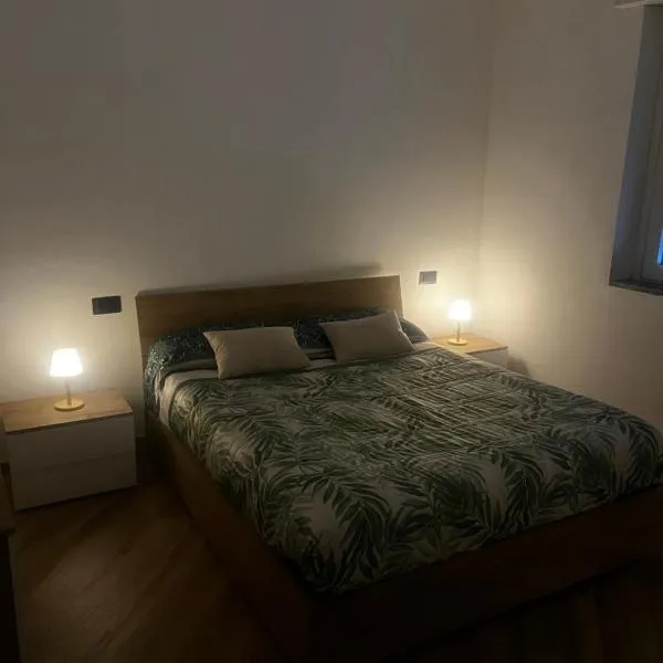 Cantalupo 3，位于Cantalupo的酒店