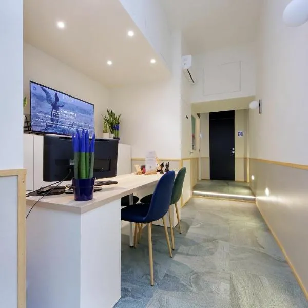 Proja Housing Romagnosi20,位于罗马的酒店