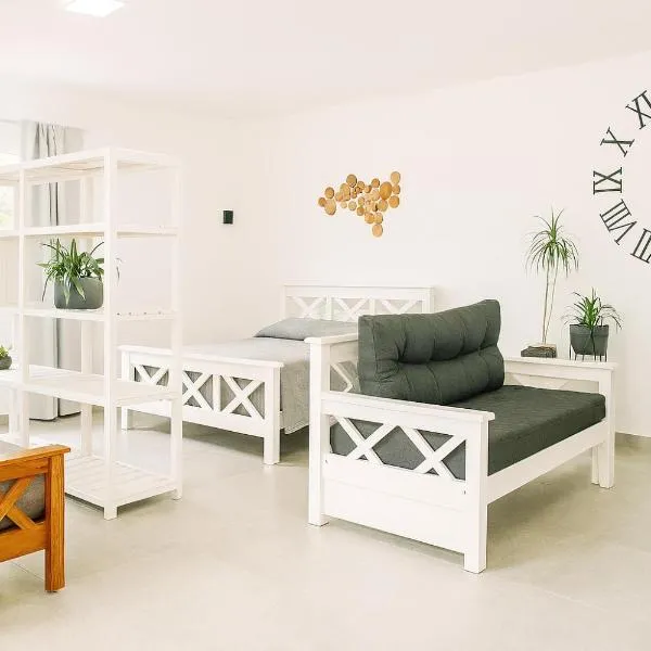 Departamento LUNA NUEVA，位于圣克拉拉德尔马尔的酒店