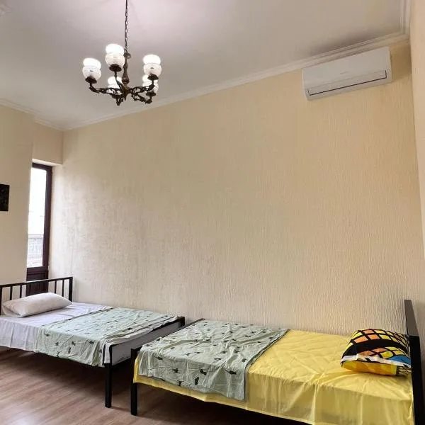 Hotel Egrisi in Senaki，位于Senaki的酒店