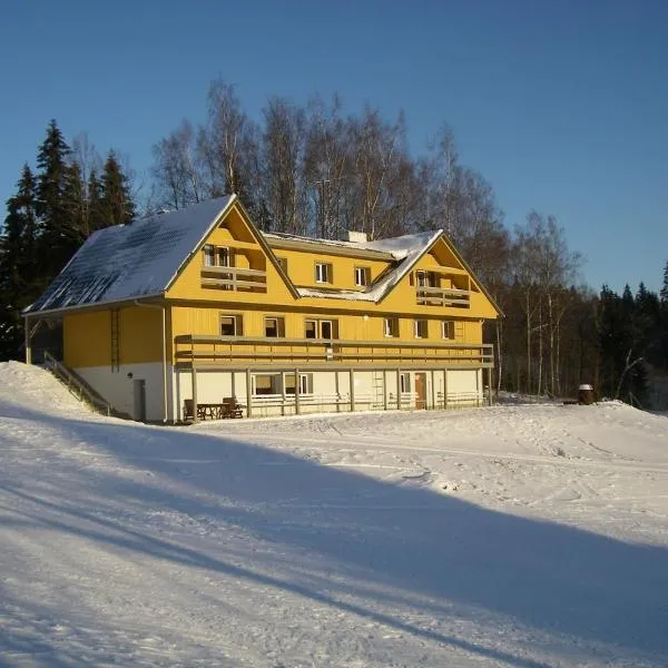 Mõedaku Puhkekeskus，位于Mõedaka的酒店