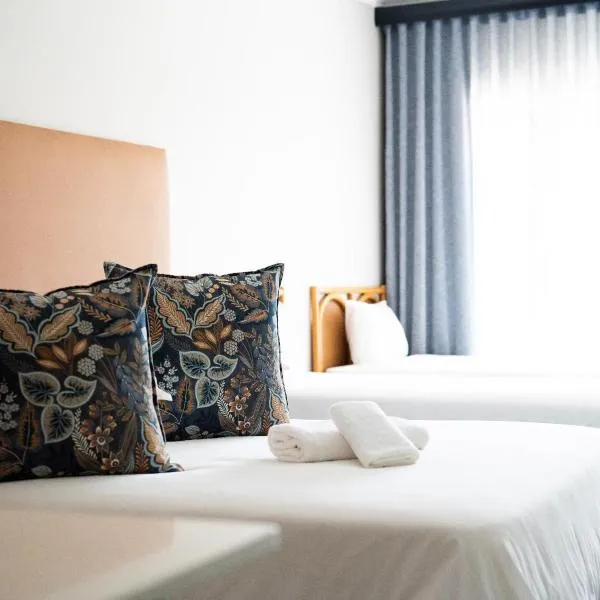 The Wooden Spoon Guesthouse，位于伯利恒的酒店