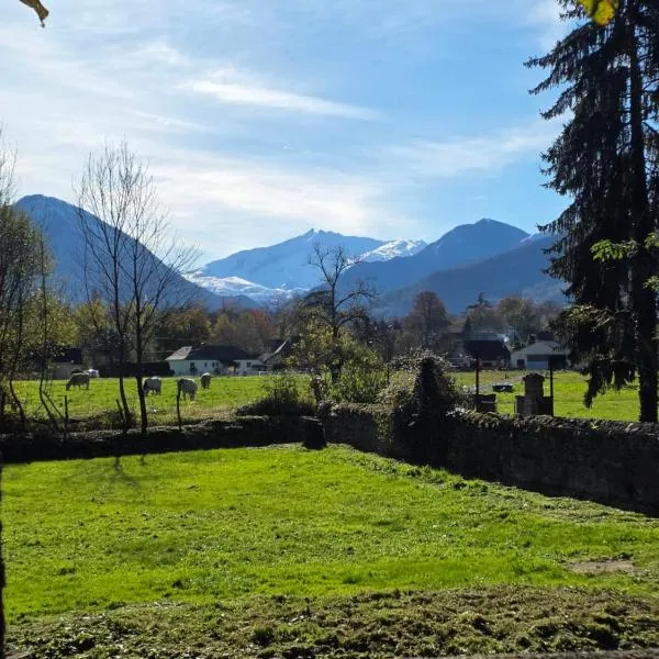 La Casa Mora Grande，位于Asson的酒店