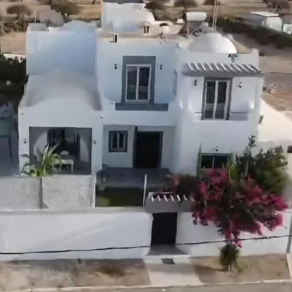 Villa Andreea Paradise，位于乌姆苏克的酒店