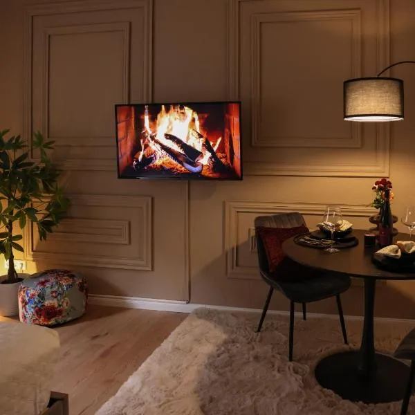 Arden Stay Apartments，位于杜伊斯堡的酒店