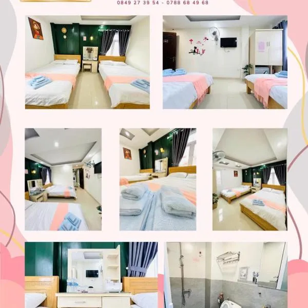 Rin Bon Home，位于大叻的酒店