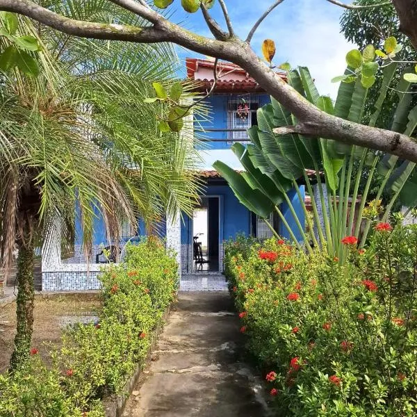 Vikinga Hostel，位于伊塔帕里卡的酒店