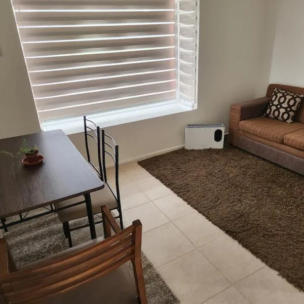 Casa San José de la Mariquina Urban Sector，位于Estación Mariquina的酒店