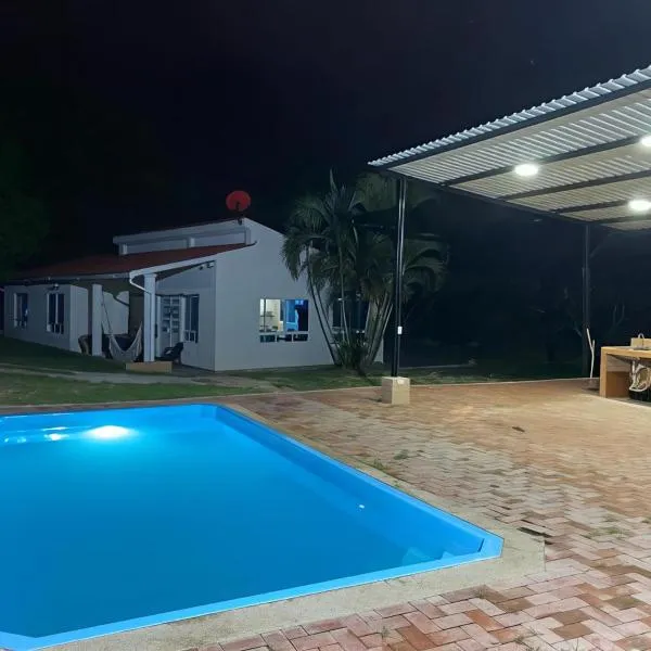 Finca El Balmoral，位于托凯马的酒店