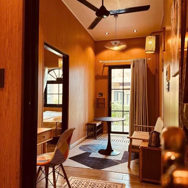 Giăng's House Farmstay & Glamping，位于保禄的酒店
