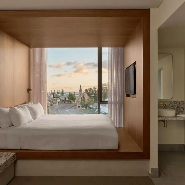 Garde and Warders Hotel，位于弗里曼特的酒店