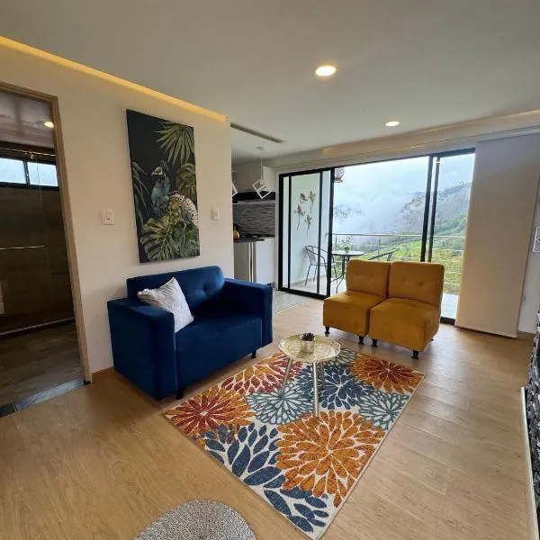 Cabañas el encanto hotel boutique，位于杜伊塔马的酒店