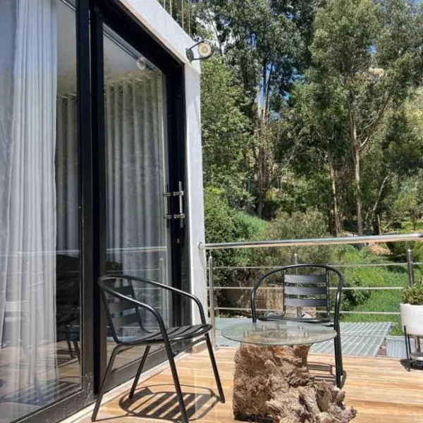 Xaxa Lodge，位于塔尔马的酒店