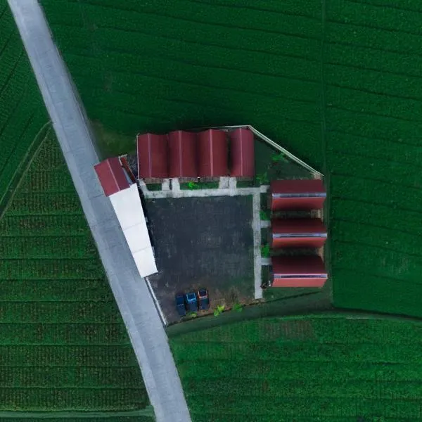 Dieng Ceria Resort，位于迪昂的酒店