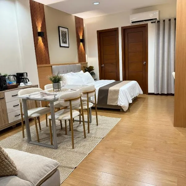 Lafontana Hometel，位于罗哈斯城的酒店