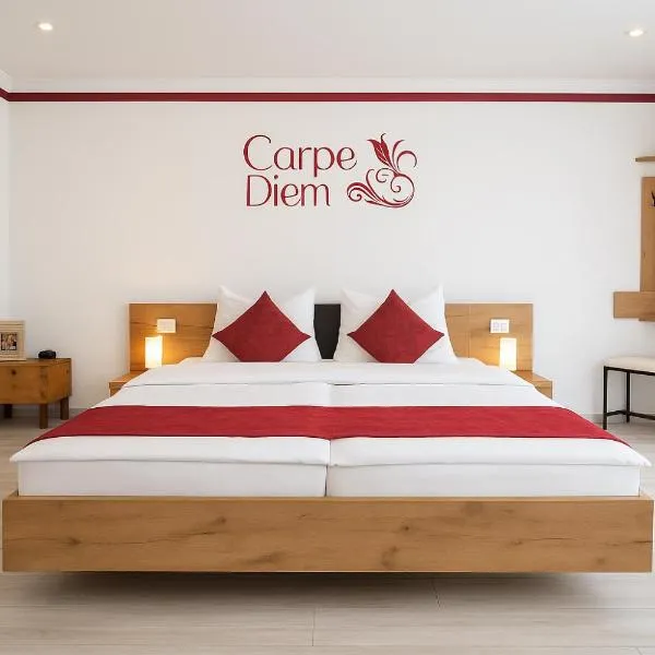 EHM - Modernes Apartment nahe Therme & Natur，位于Mesteri的酒店