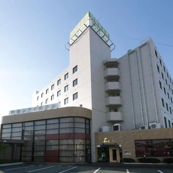 伊势市酒店，位于Futami的酒店