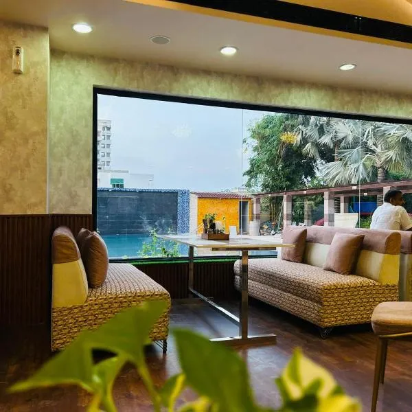 Florian Club Resort and Spa Jaipur，位于斋浦尔的酒店