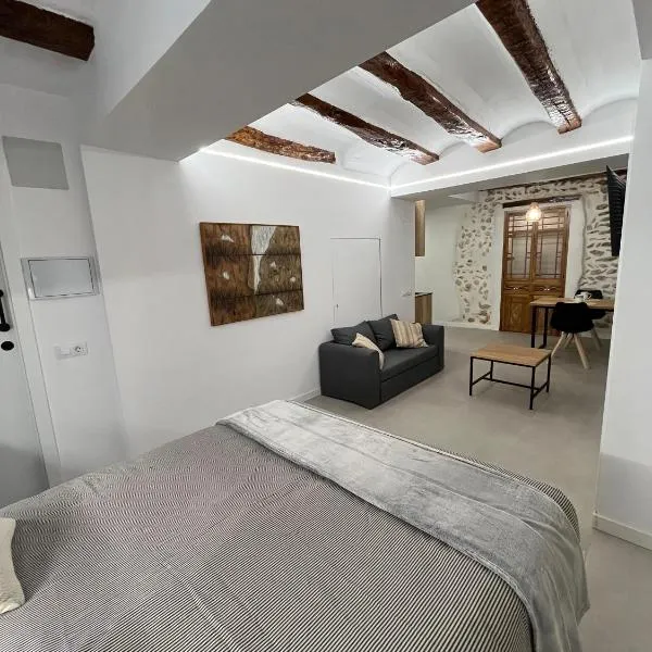 Les Cases de Laia，位于波凯兰特的酒店