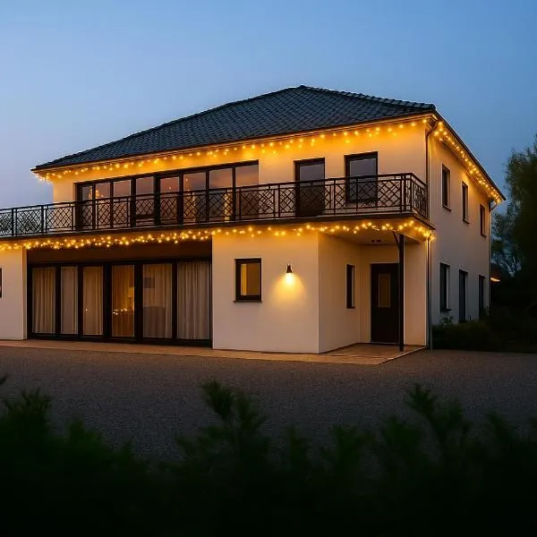 Boutique Hotel Villa Elise，位于温特斯韦克的酒店