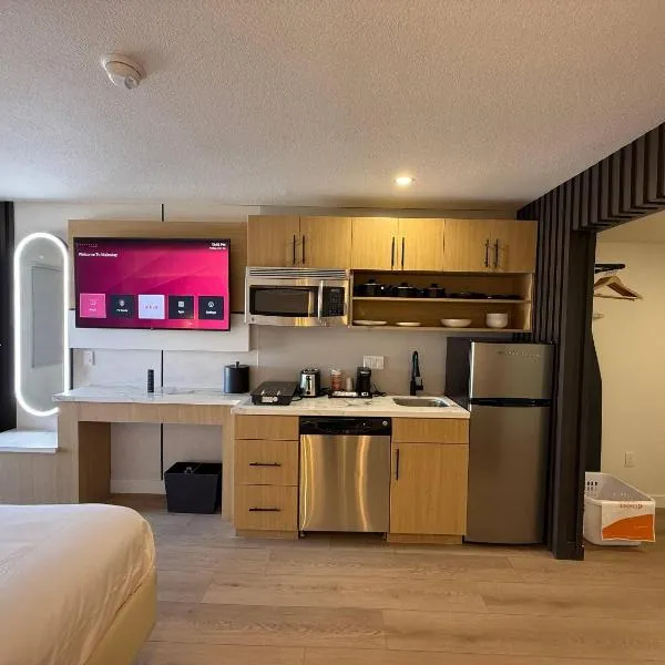 MainStay Suites Victorville - Hesperia，位于维克多维尔的酒店