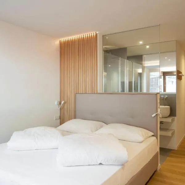 HEIMAT - Light Loft，位于西兰德罗的酒店