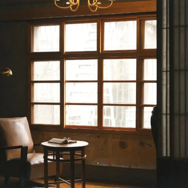 FunNan Guesthouse，位于台南的酒店