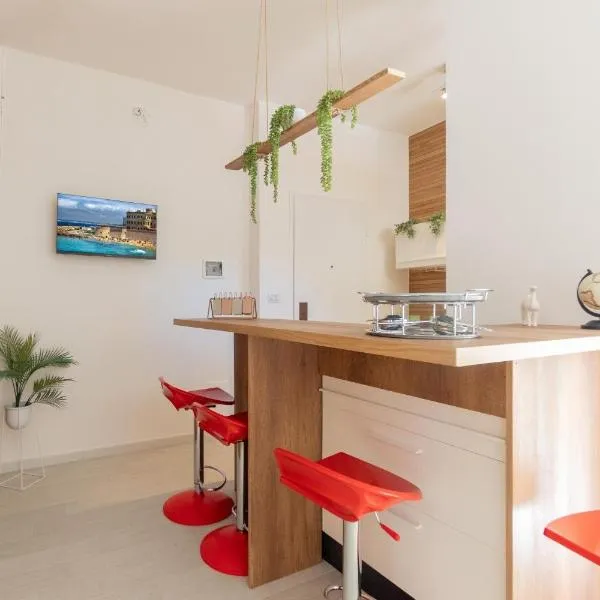 Dimore di Matilde - Alta Marea，位于加利波利的酒店