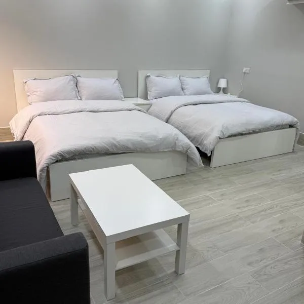 the farm break，位于古城扎耶德的酒店