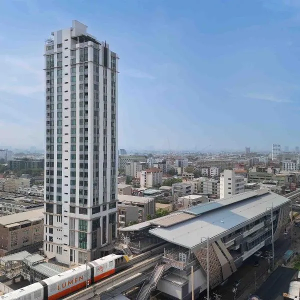 Lumen Bangkok Srinakarin，位于曼谷的酒店