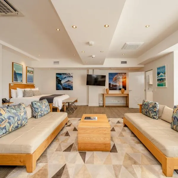 Adventure Pad at The Bay Hotel，位于开普敦的酒店