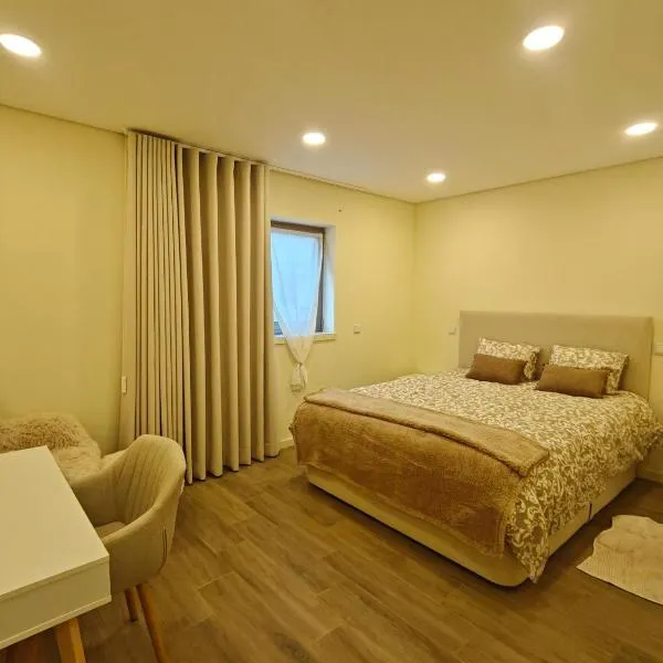 Refugio do Surf Cortegaça，位于Cortegaça的酒店