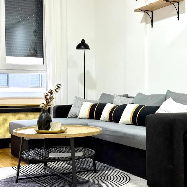 Apartman Mir，位于Temerin的酒店