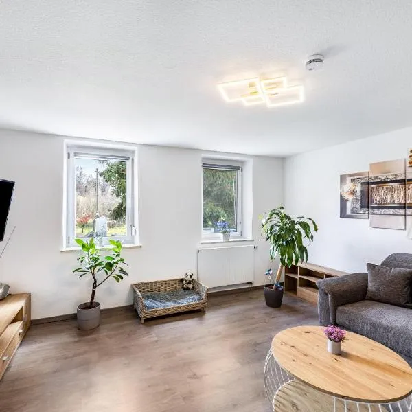 Leas Ferienwohnung，位于Aichen的酒店