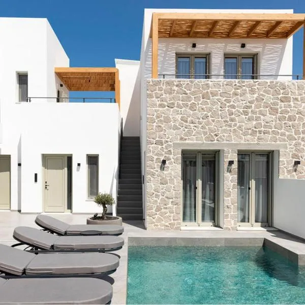 Kalea Suites，位于阿波罗尼亚的酒店