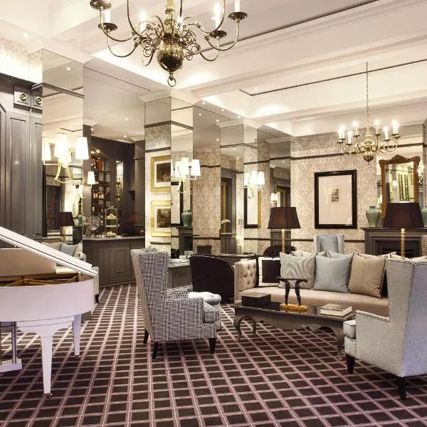 54 on Bath, Johannesburg Rosebank，位于约翰内斯堡的酒店