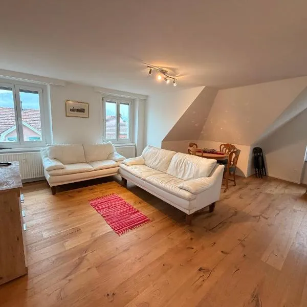 Grandhouse Olten City Apartments，位于奥尔滕的酒店