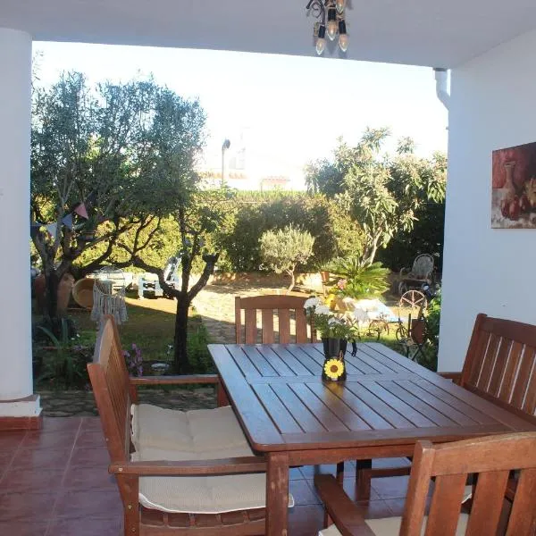 Ca Margarita，位于Benegida的酒店