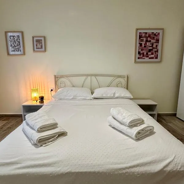 ESTIA Dionysos，位于兹拉马的酒店